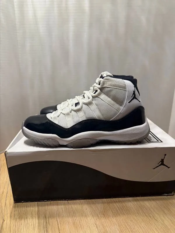 Jordan 11 Retro Concord 20111