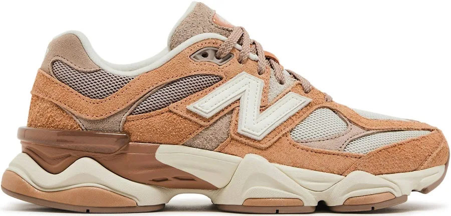 New Balance Men's 9060 ' Craftwork Pack - Copper' Foot Locker Exclusive | Orange | Men's Size 7