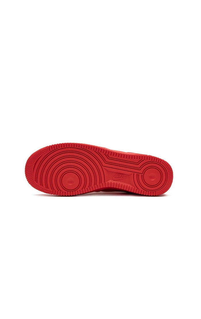 Air Force 1 '07 Low Red