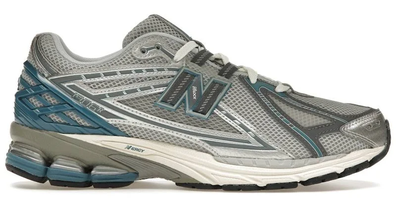 New Balance 1906R Silver Metallic Terrarium