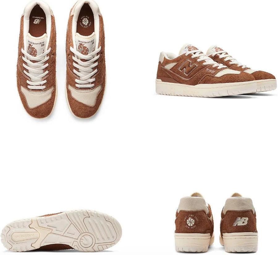 Men's Balance X Aime Leon Dore 550 Shoes Bb550db1 Bb550da1 1500