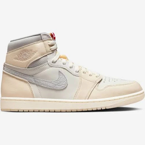 Air Jordan 1 Retro High Og - Sail/University Red
