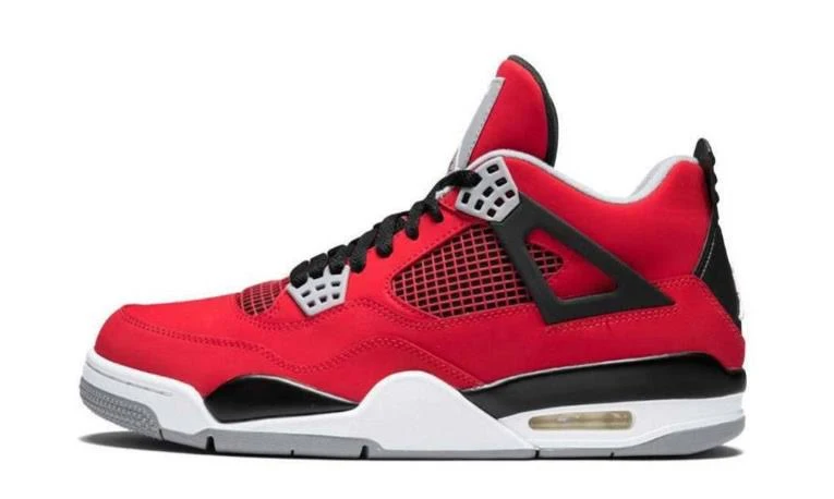 Air Jordan 4 Retro 'Toro Bravo' 308497-603 Sneaker