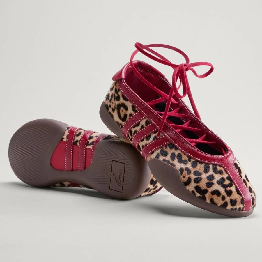 adidas Women's Taekwondo MEI Ballet Shoes