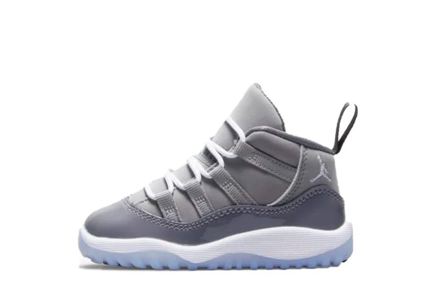 Nike TD Air Jordan 11 "Cool Grey"