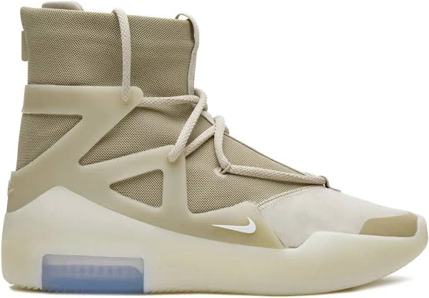 Nike - Air Fear Of God 1 "Oatmeal" sneakers - unisex - Calf Leather - 8.5 - Neutrals