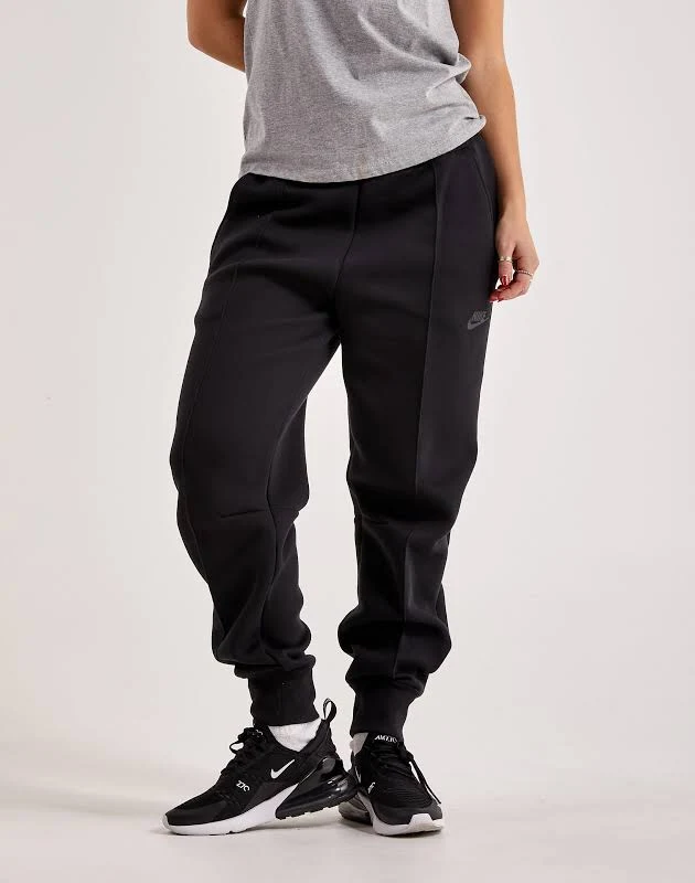 Nike Women's Sportswear Tech Fleece Mid-Rise Joggers