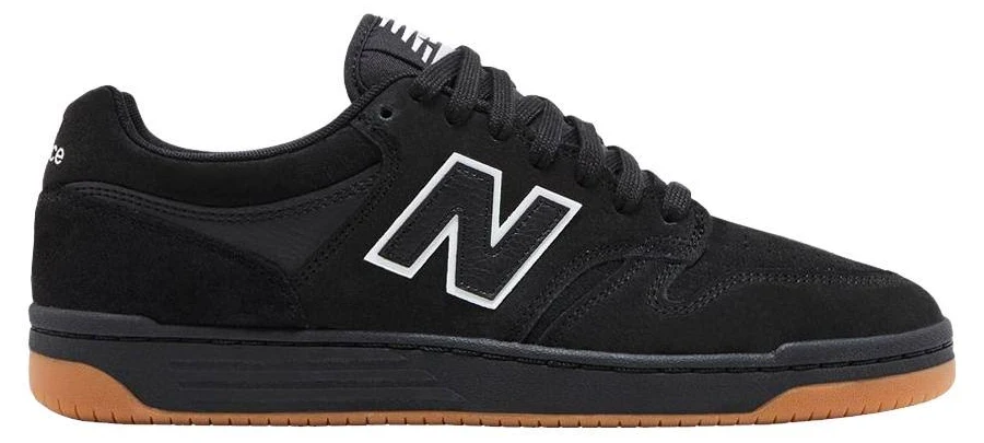 New Balance Numeric 480 Men Sneakers - Black