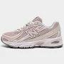 New Balance Women's 740 Casual Shoes in Stone Pink/Rosewood | Size: 6.5