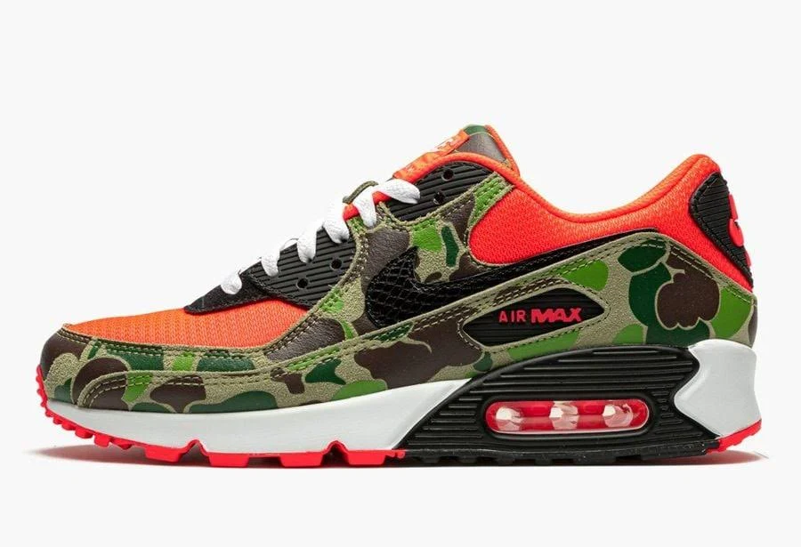 Nike Air Max 90 SP Reverse Duck Camo