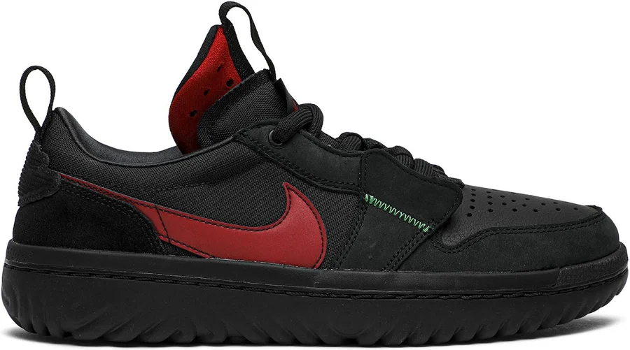 Jordan 1 Low React Fearless Shoe