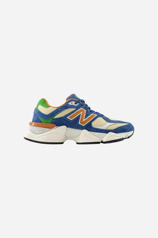 New Balance Men’s 9060 in Dark Shoreline Blue Size 11, Sold by Chrome