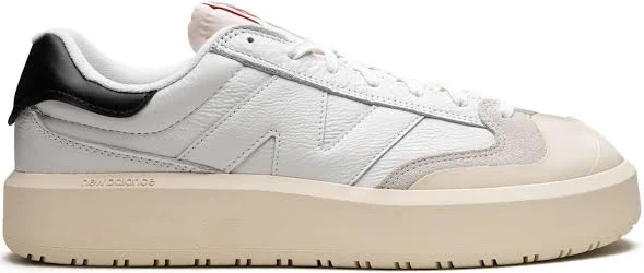 New Balance - CT302 sneakers - unisex - Leather - 4.5 - White