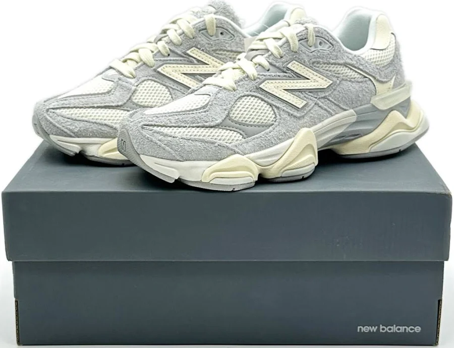 U9060hsa Balance 9060 Quartz Grey Team Cream Sea Salt Gray (men's)