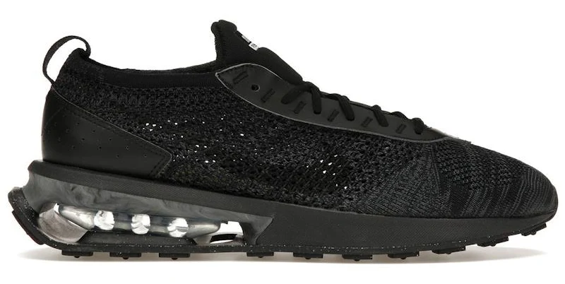 Nike Air Max Flyknit Racer Triple Black