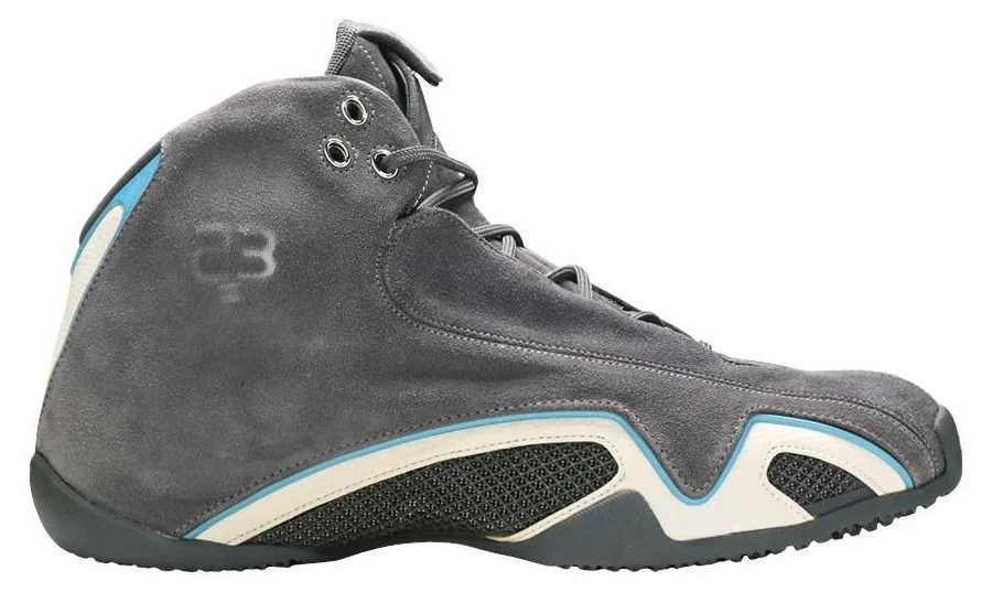 Jordan 21 Og Men Sneakers - Grey