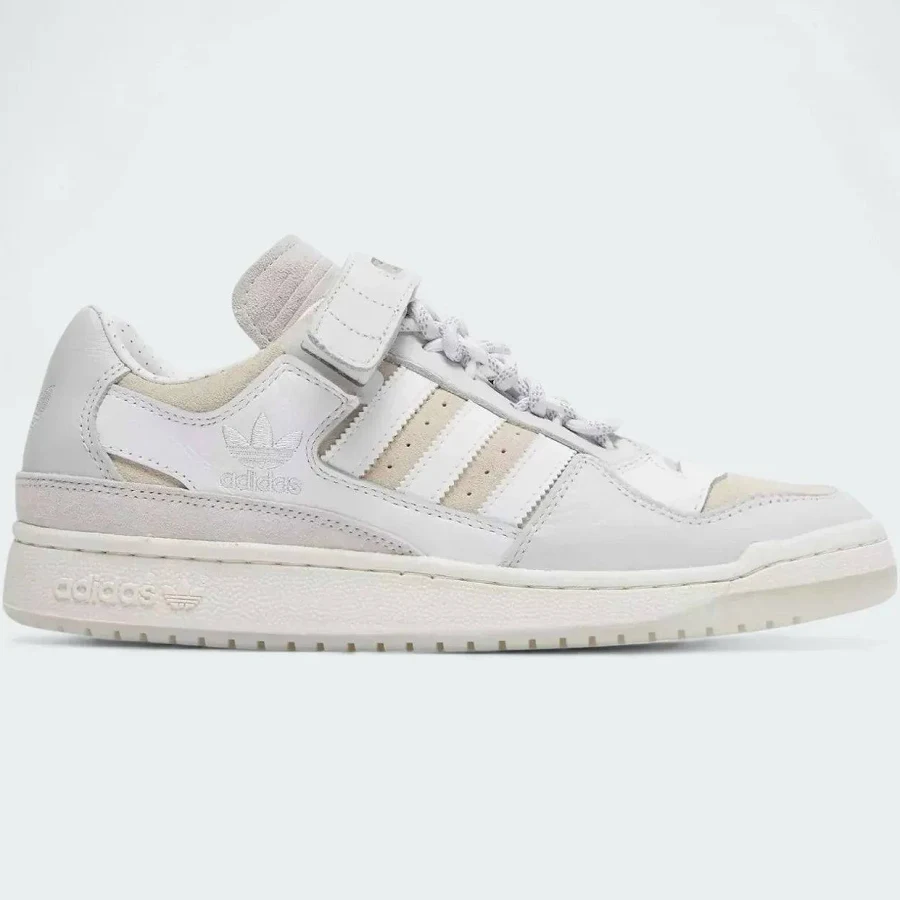 Adidas x Ivy Park Forum Low Women's White Trainers FZ4389, White / 6
