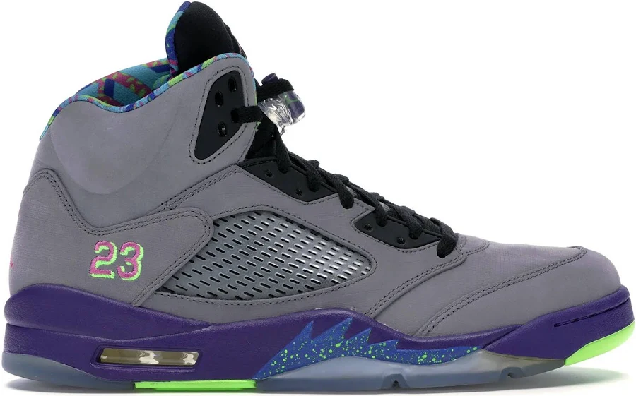 Jordan 5 Retro Bel-Air 621958-090 - Men's Size 8.5