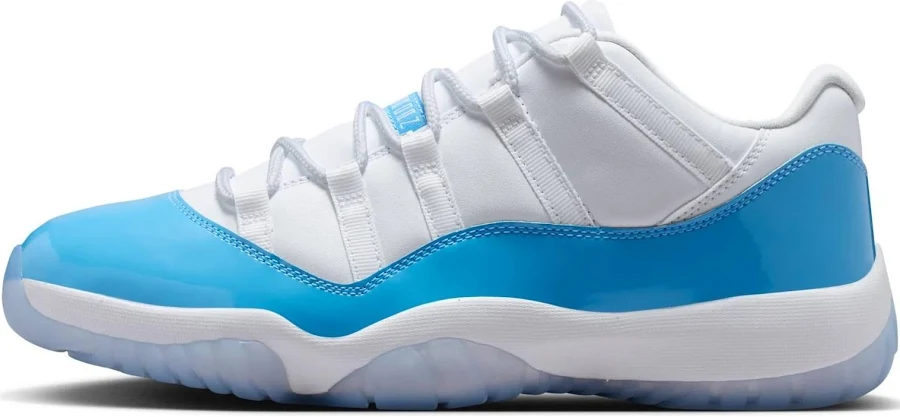 Jordan 11 Retro Low University Blue (2026) Men's FV5104-100