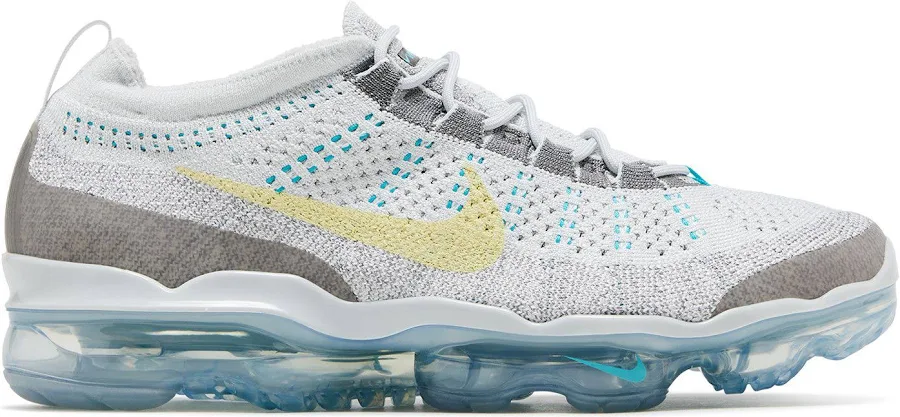 Nike Air VaporMax 2023 Flyknit 'Photon Dusty Cactus' | Grey | Men's Size 6.5