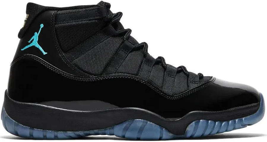 Air Jordan 11 Retro Gamma Blue 2025 Men's Gs Ps Td All Sizes
