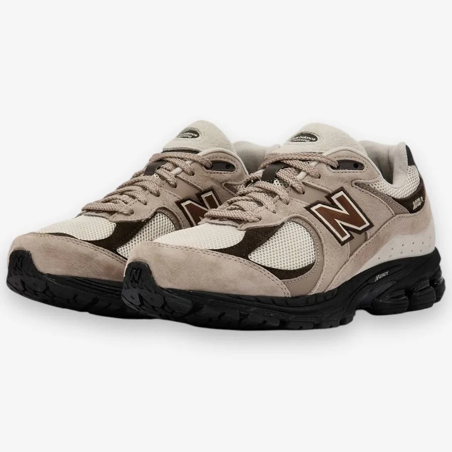 New Balance 2002R M2002RZR Brown Brown