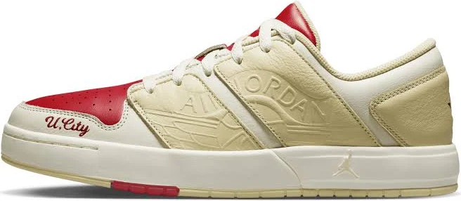 Men's Jordan Nu Retro 1 Low Jayson Tatum U. City
