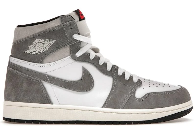 Air Jordan 1 Retro High OG "Washed Black Men