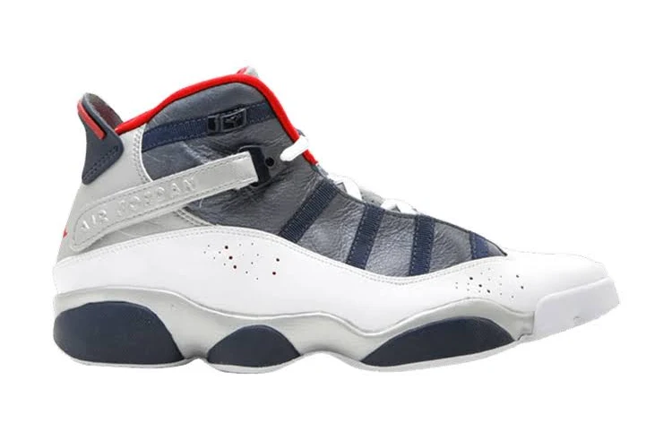 Jordan 6 Rings Olympic
