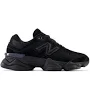 New Balance 9060 "Triple Black" - 11 / Black/Phantom/Magnet