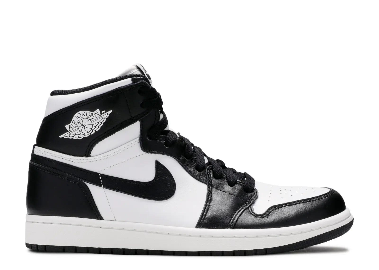 all black jordan 1 high