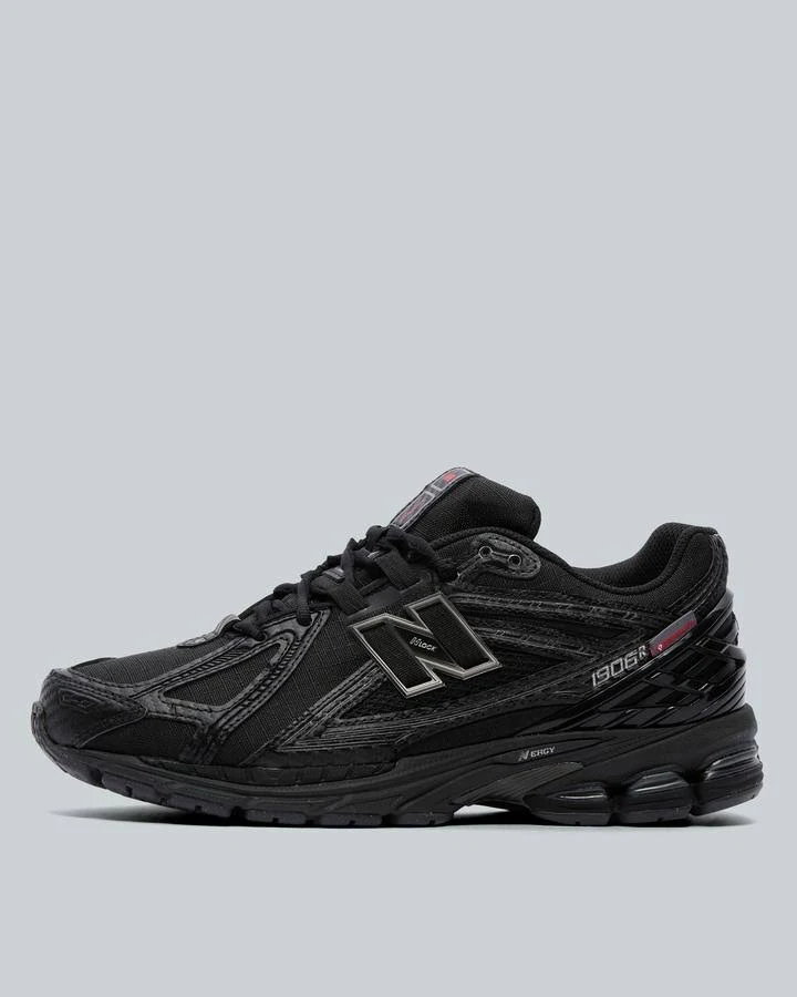 New Balance 1906R Trainer - Black - Size - 7