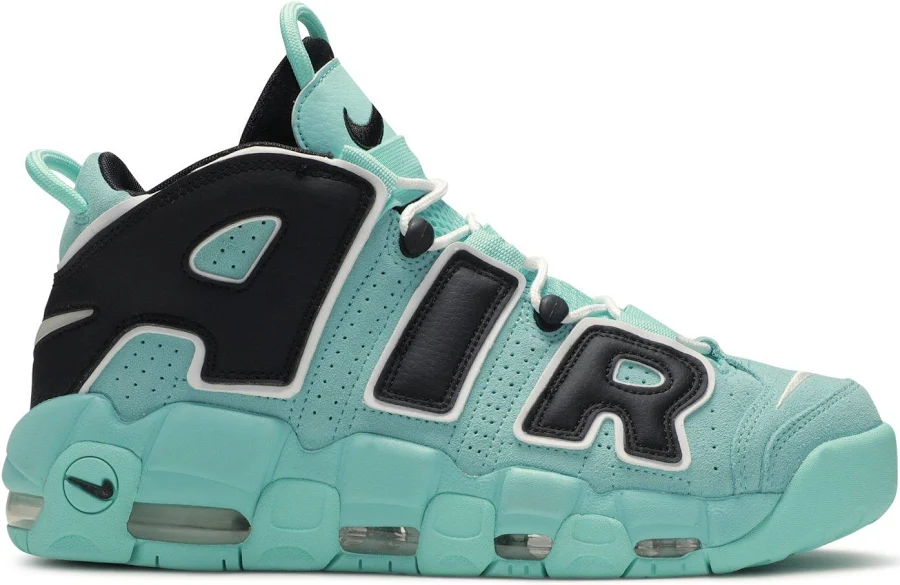 Nike Men's Air More Uptempo Basketball Shoes
