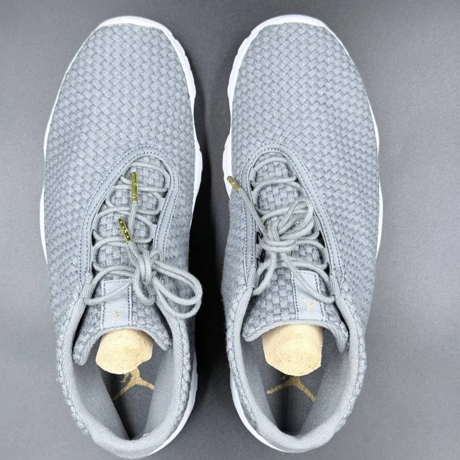 Size 9.5 - Air Jordan Future Cool Grey