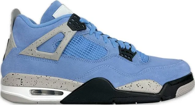 Air Jordan 4 Retro “University Blue” 9.5