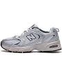 New Balance Men's 530 'Steel' - Gray - Low-top sneakers