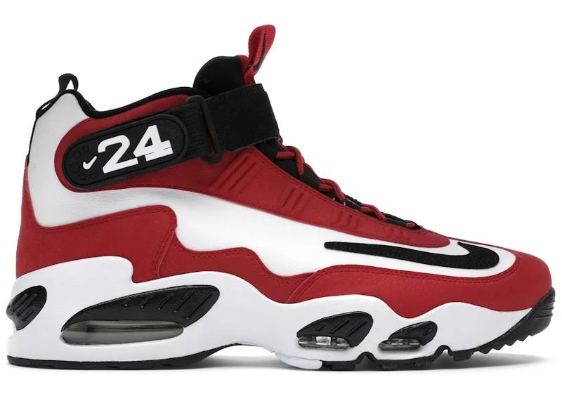 Nike Men's Air Griffey Max 1 Cincinnati Reds (2011)
