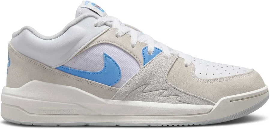 Air Jordan Stadium 90 'White University Blue' | Men's Size 10.5