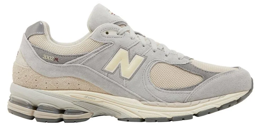 New Balance Mens 2002R 'Concrete