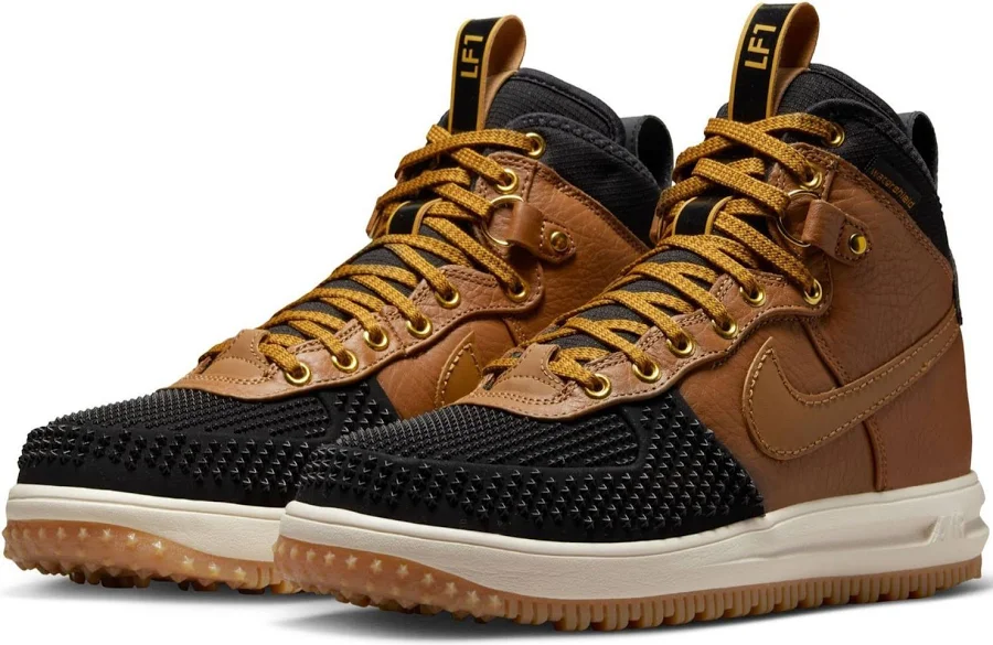 Nike Force One Duckboot Outdoor High Top Boots Shoes Classic Trainers