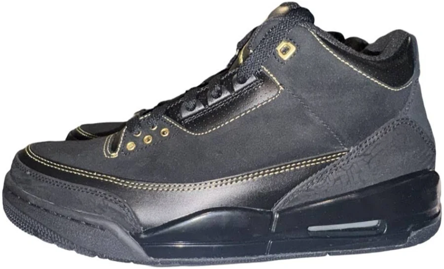 Jordan 3 'Black History Month