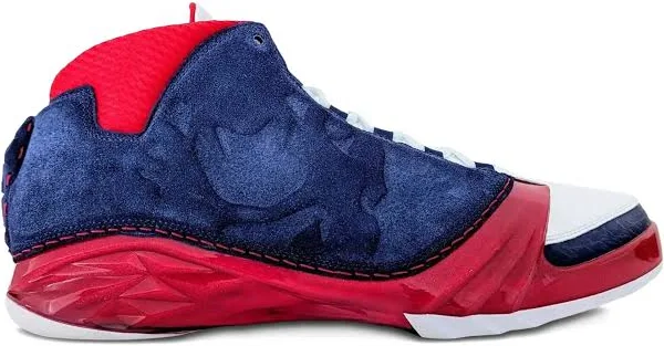 Jordan - Jordan 23 Retro sneakers - men - Calf Suede/Fabric/Fabric/Calf Leather/Rubber - 13 - Blue
