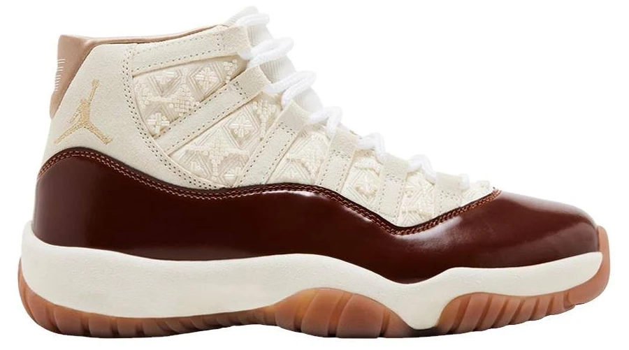 Jordan 11 Retro China - Red