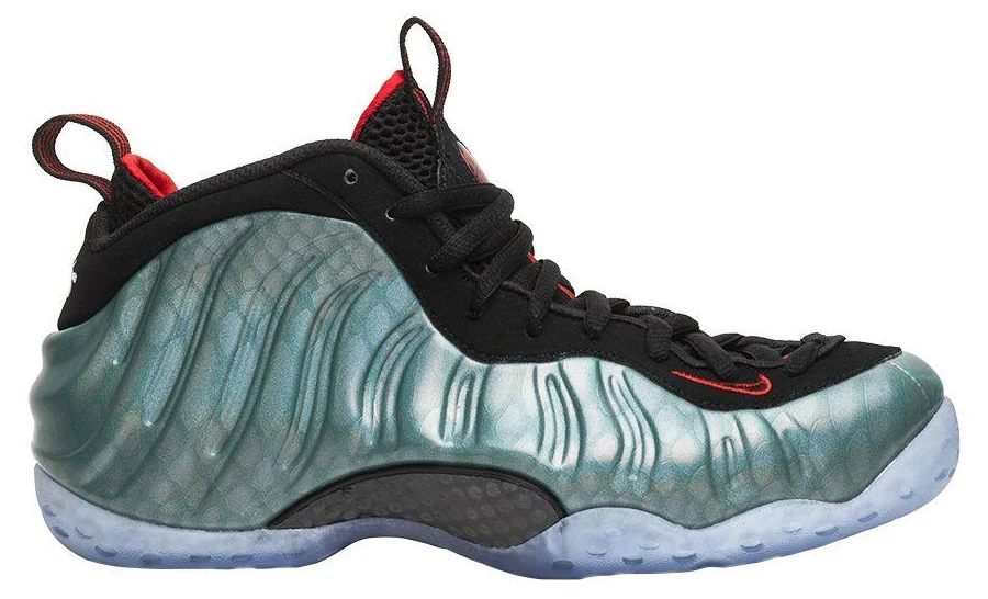 Men's Nike Air Foamposite One Gone Fishing
