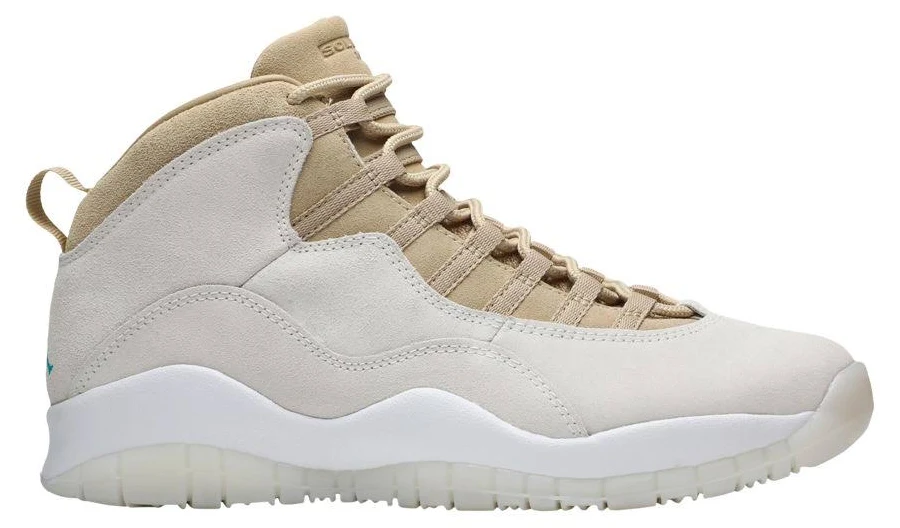 SoleFly x Air Jordan 10 Retro '10th Anniversary Men's