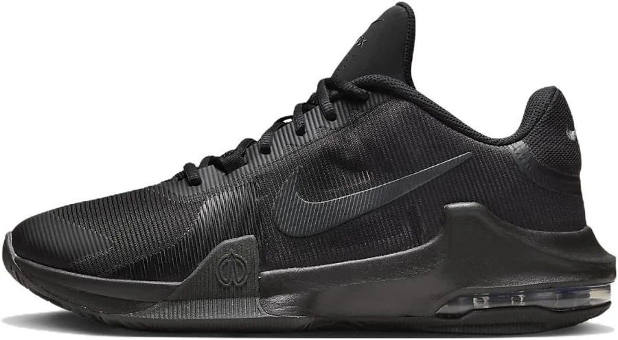 Nike Air Max Impact 4 Black Off Noir Dm1124-004