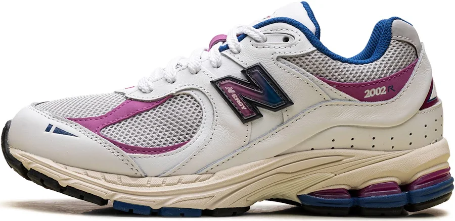 New Balance Men's 2002R Lace-Up Sneakers