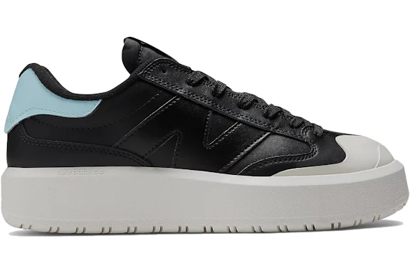 New Balance CT302 Negro Azul Lejía