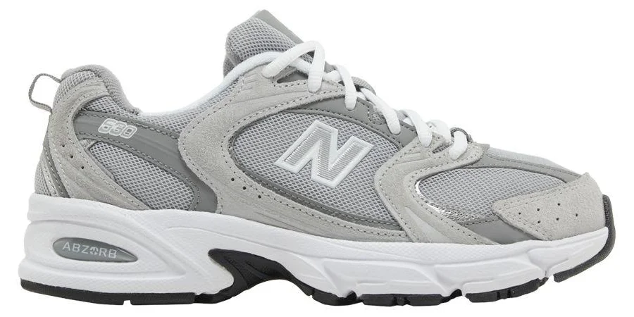 New Balance 530 'Raincloud' | Grey | Men's Size 11.5