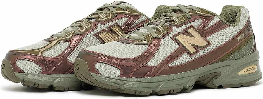 New Balance Men's 740 Sneaker (U740AB2)